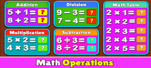 Kindergarten Math ဖန်သားပြင်ဓာတ်ပုံ 0