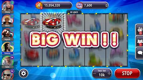 Schermata The Wheel Deal™ Slots Games 2