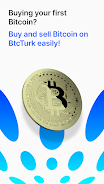 BtcTurk | Bitcoin Buy Sell应用截图第0张