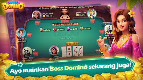 Boss Domino QiuQiu স্ক্রিনশট 2