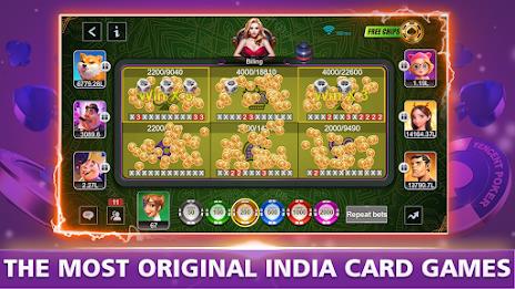 Teen patti Glory Ảnh chụp màn hình 3