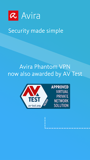 Avira Phantom VPN & Proxy Screenshot 0