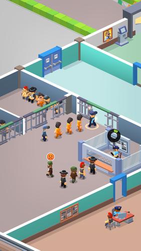 Police Department Tycoon Screenshot 1