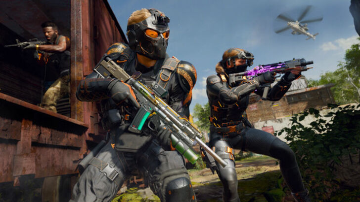 PS5 Pro startet mit Black Ops 6, BG3, FF7 Rebirth, Palworld und mehr mit grafischen Verbesserungen