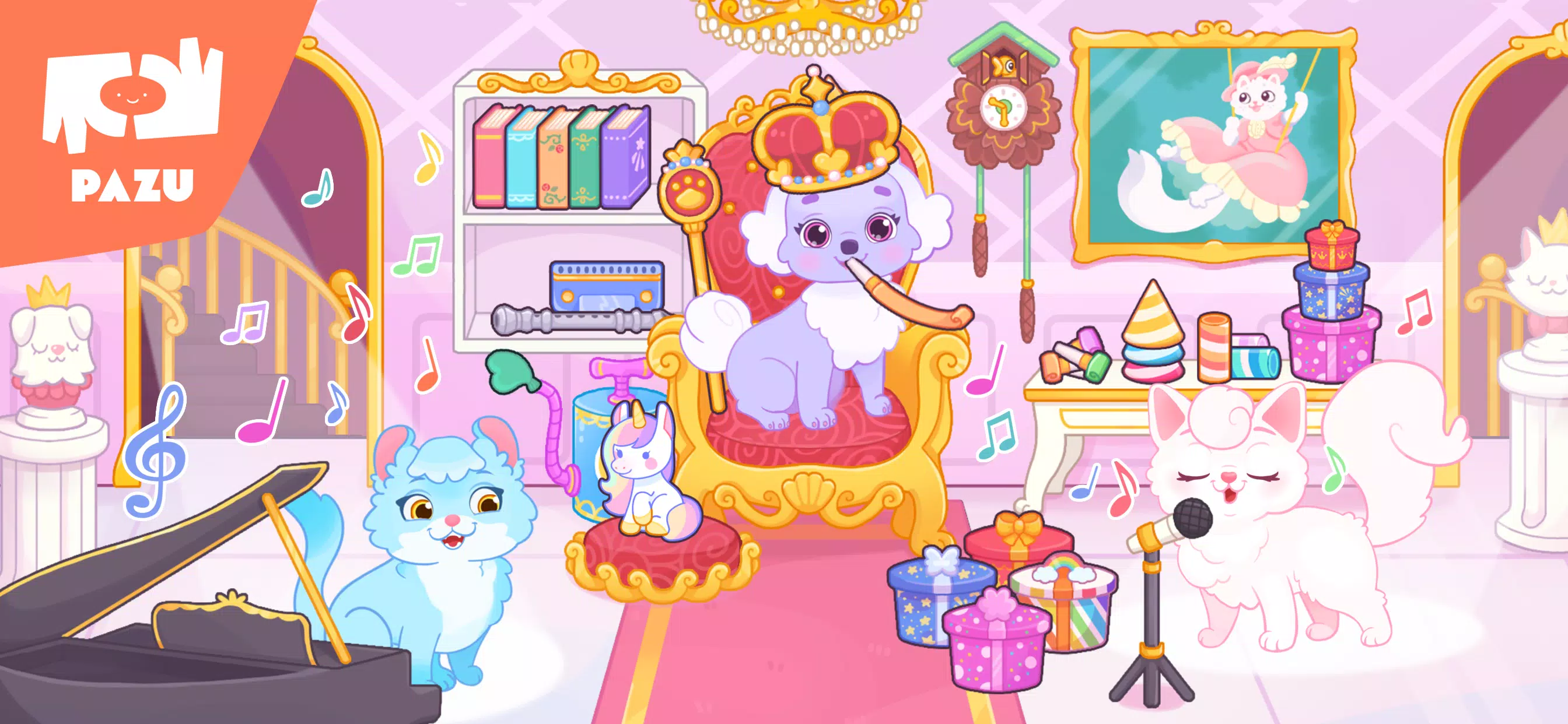 Princess Palace Pets World Screenshot 3