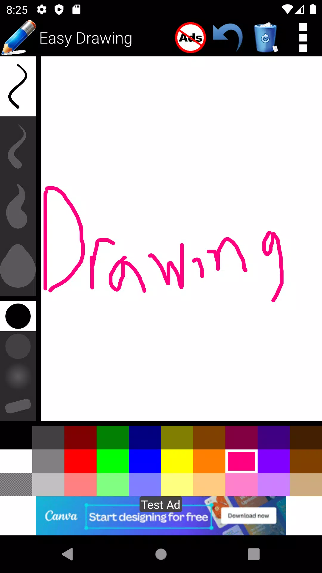Drawing Captura de pantalla 2