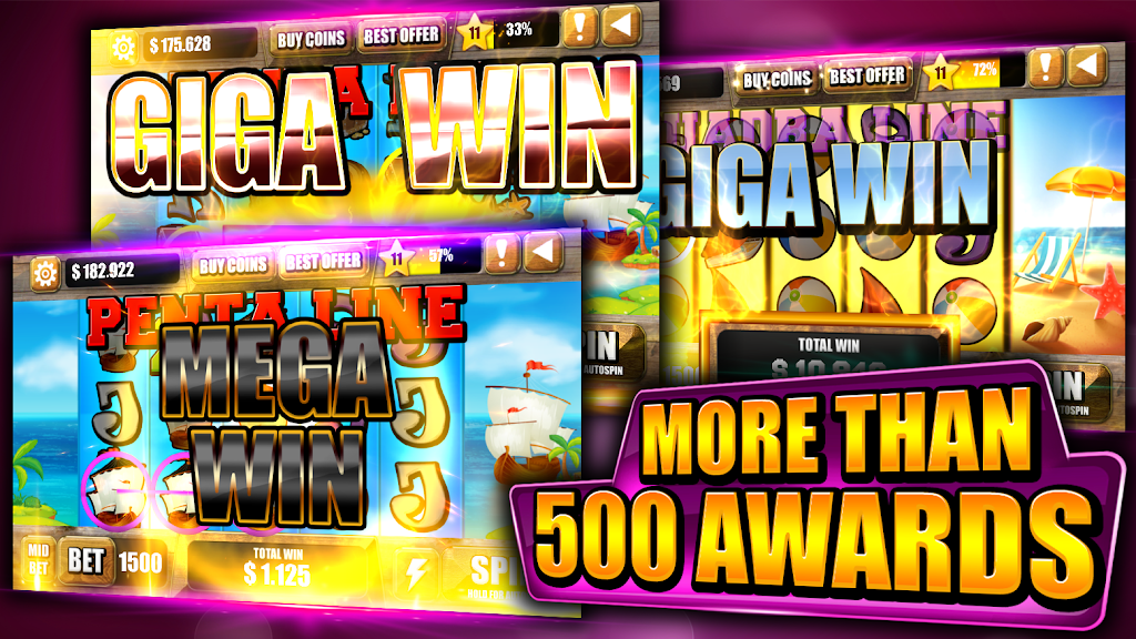 Casino vacation slots Screenshot 2