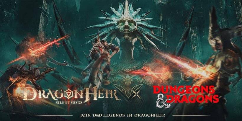 Dragonheir: Silent Gods telah melancarkan Fasa Tiga Dungeons & Dragons Collabnya