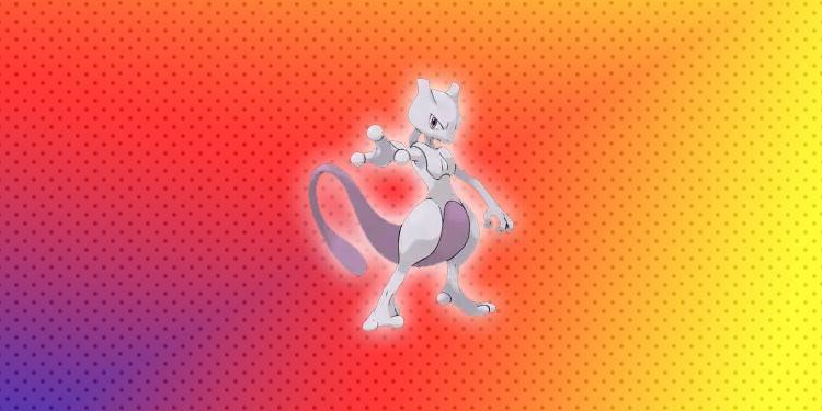 阴影Mewtwo