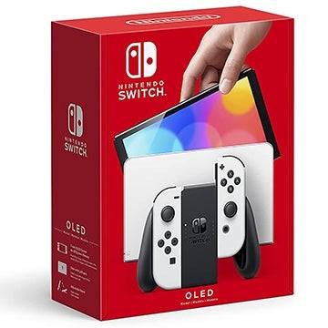 Nintendo Switch OLED Agora por $224 Com Frete Grátis