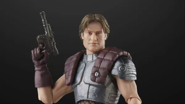 Mga figure ng Hasbro Star Wars