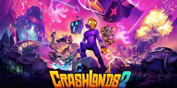 Crashlands 2 presenta el modo de leyenda, actualizaciones importantes