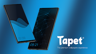 Tapet Wallpapers Generator应用截图第1张
