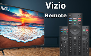 TV Remote for Vizio : Smart TV 螢幕截圖 2