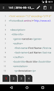 XML Editor Скриншот 0