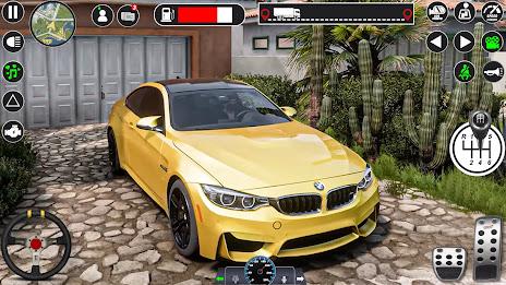 Advance Car Parking Games Ảnh chụp màn hình 2