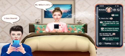 Dream Royal Wedding Games Zrzut ekranu 2