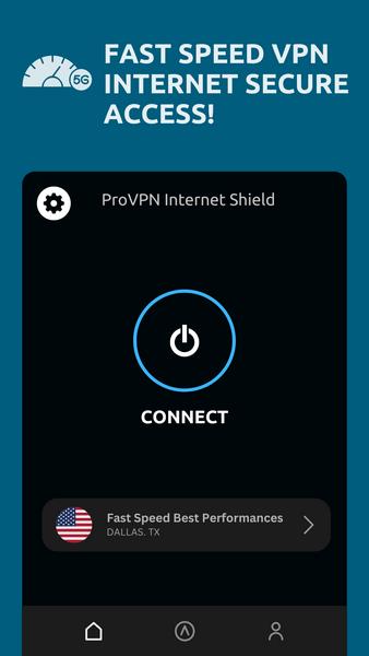 ProVPN - Secure Internet Proxy স্ক্রিনশট 2