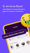 bkswipe – Gestiona tus pagos Tangkapan skrin 3