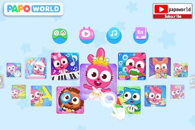 Papo Learn & Play ภาพหน้าจอ 2