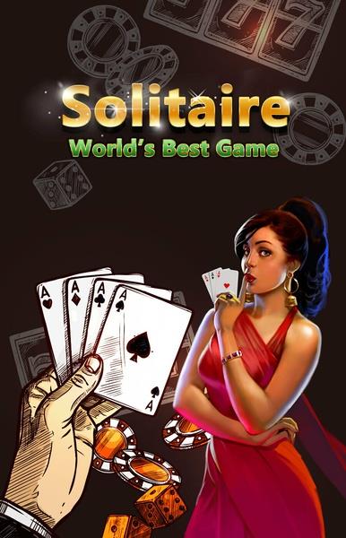 Solitaire - Offline Card Game应用截图第2张