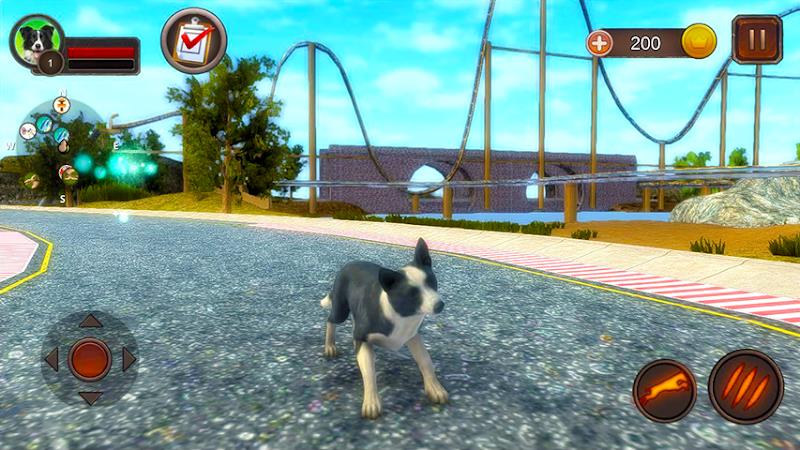 Border Collie Simulator Schermafbeelding 3