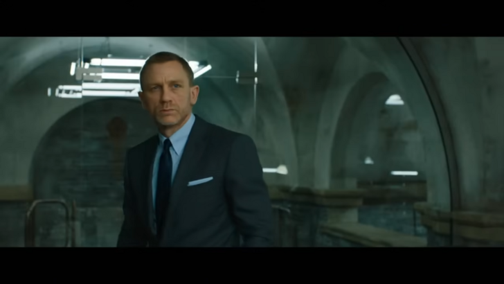 Project 007: Original Narrative