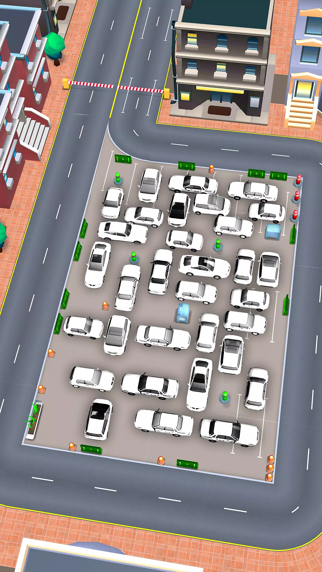 Parking Jam: Car Parking Games Tangkapan skrin 0