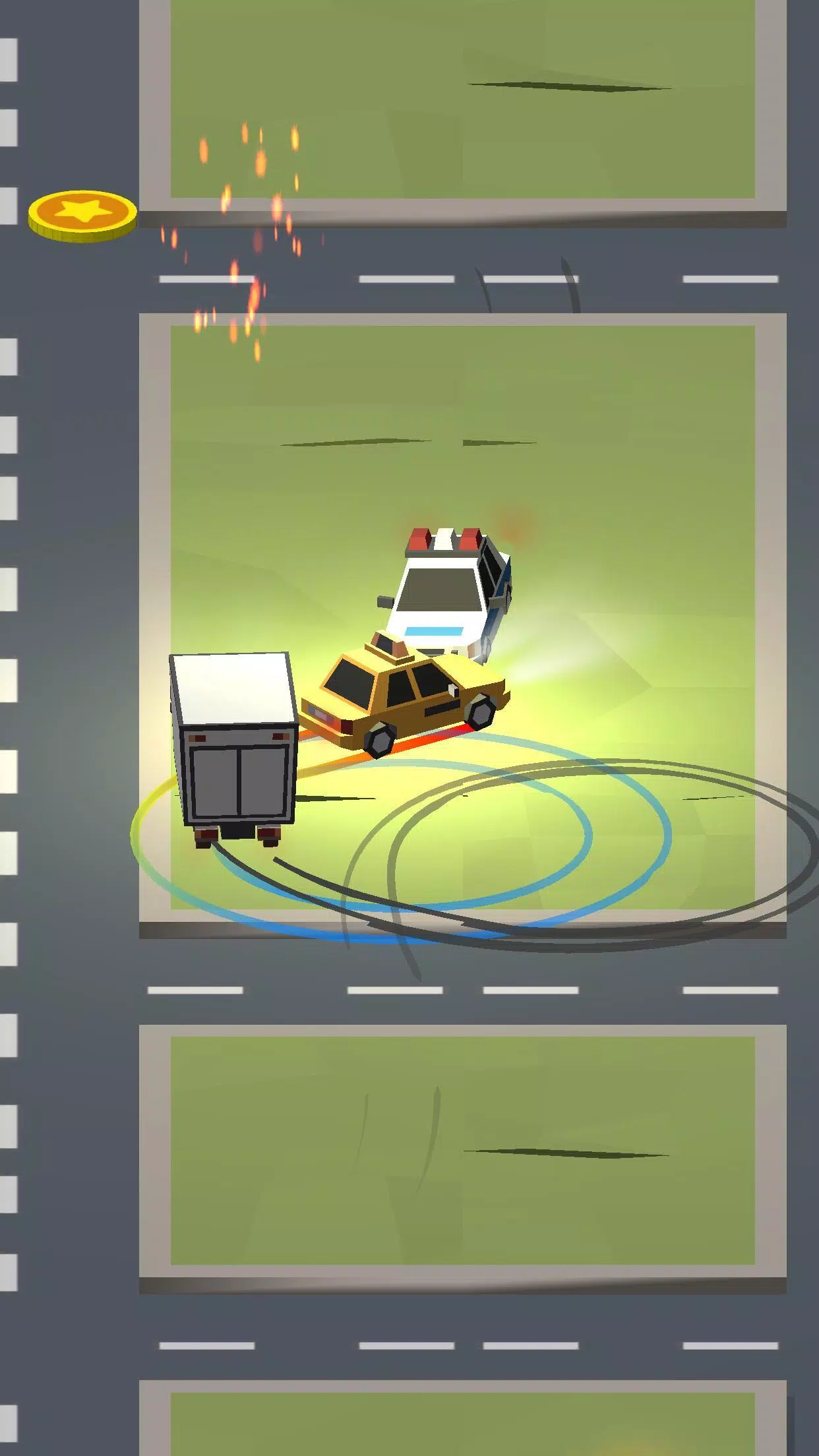 Drift Racing スクリーンショット 1