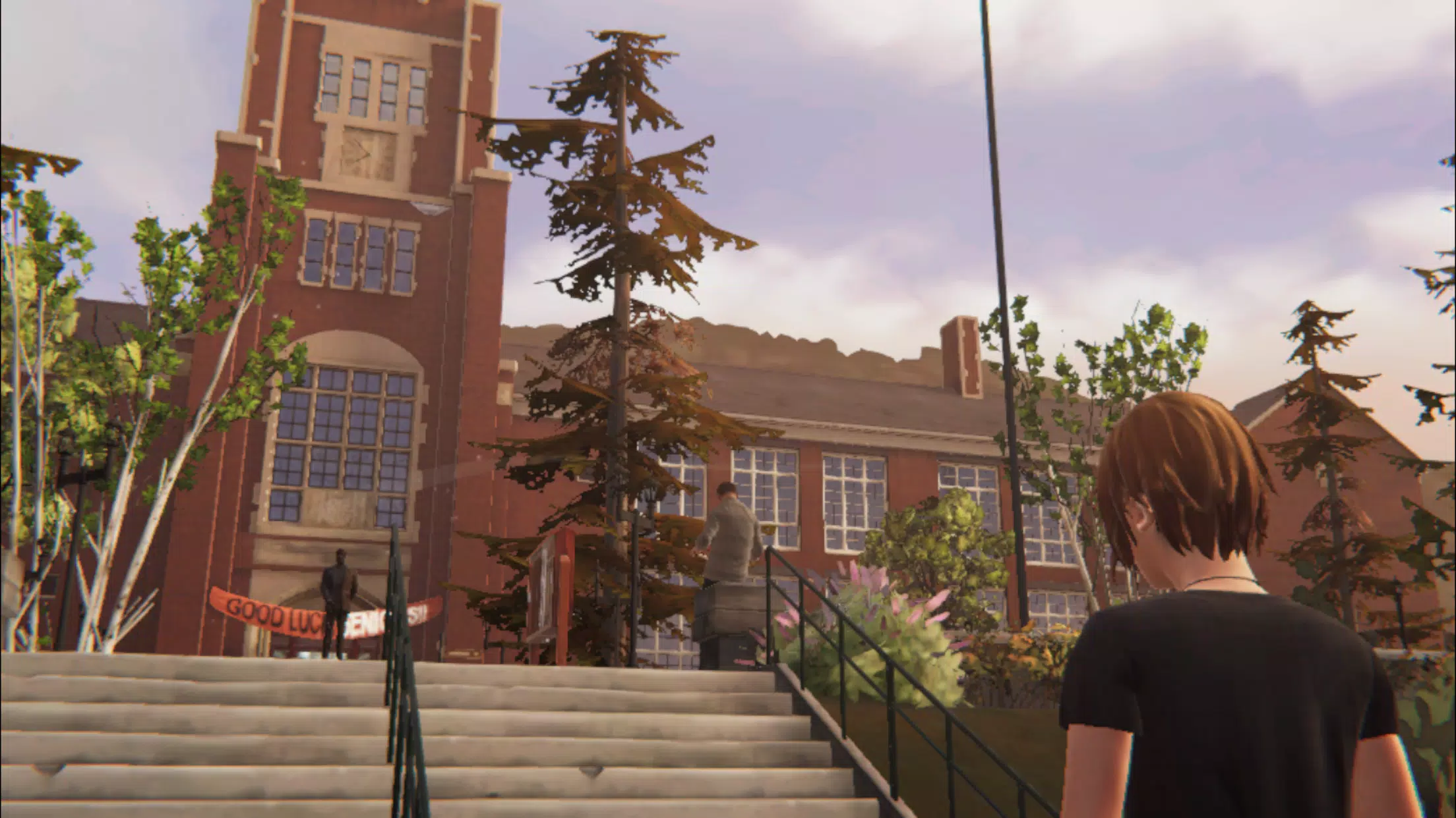 Life is Strange: Before Storm Captura de tela 3