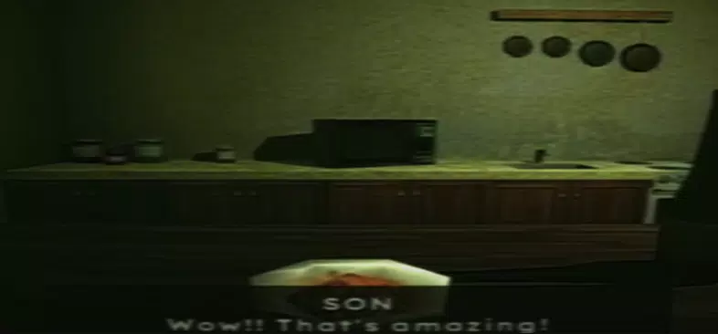 Bad Evil Parents Horror 螢幕截圖 0