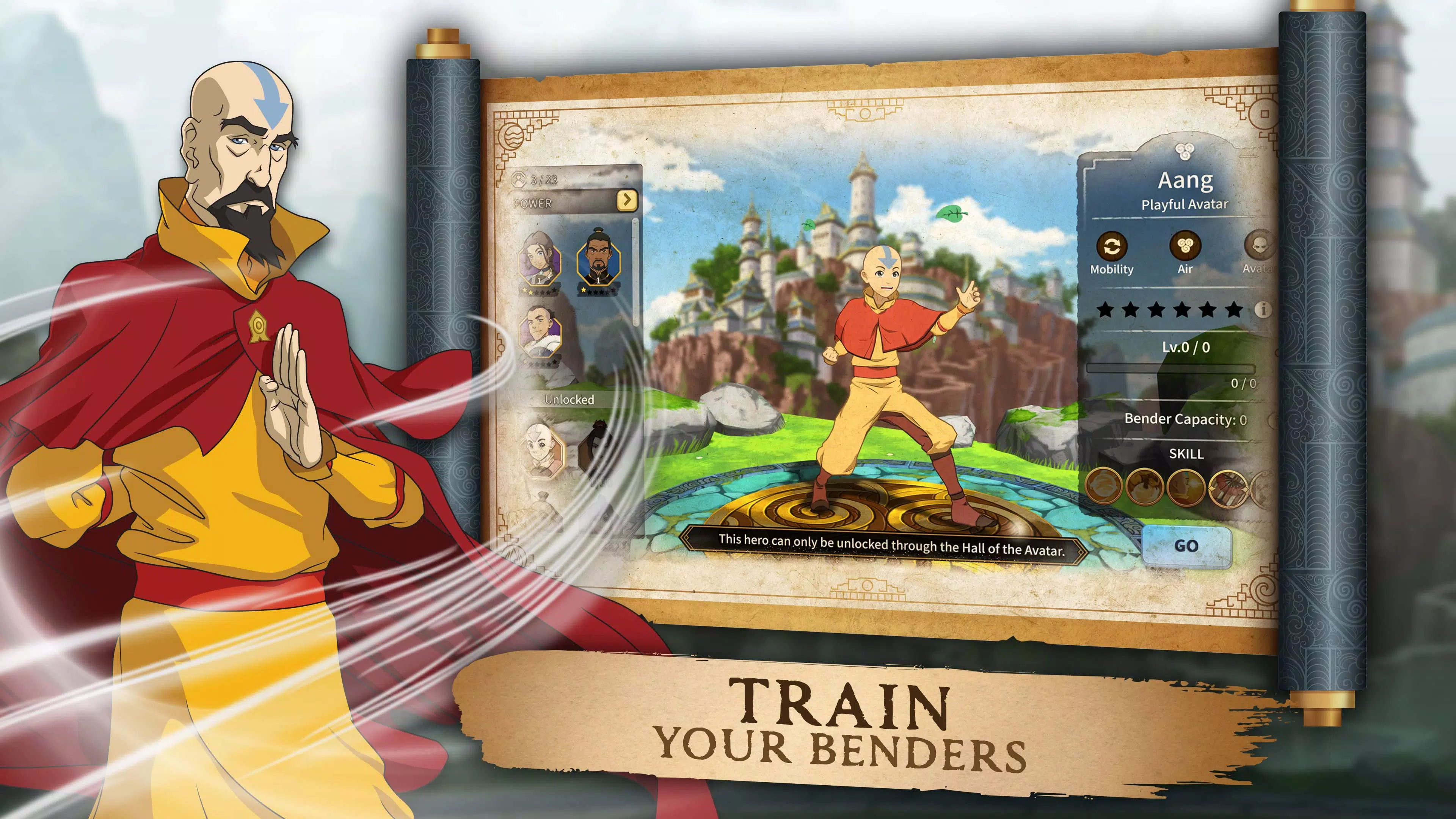 Avatar: Realms Collide 스크린샷 2