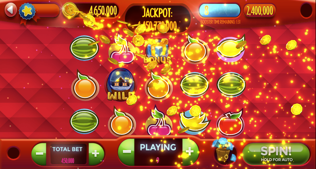 Schermata Auto-Spin Coin Master Market Slot App 0