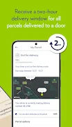 Track & Collect Yodel Parcels Скриншот 1