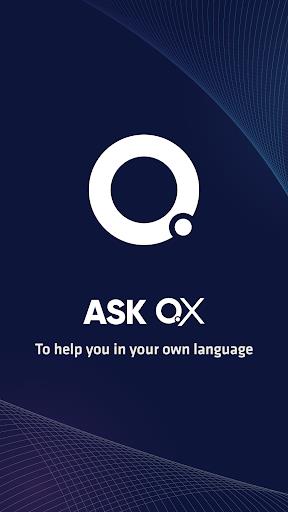 ASK QX: AI for All Solutions Zrzut ekranu 0