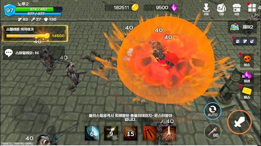 com.leobox.swordgirls Mod Ảnh chụp màn hình 0