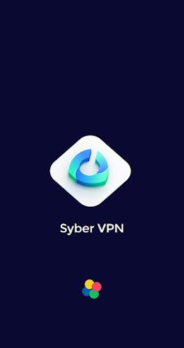 Cyber VPN Ảnh chụp màn hình 0