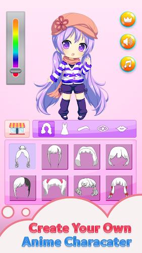 Avatar Maker & Doll Dress Up Скриншот 3