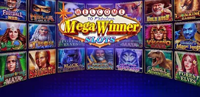 Mega Winner Slots Vegas Casino स्क्रीनशॉट 0