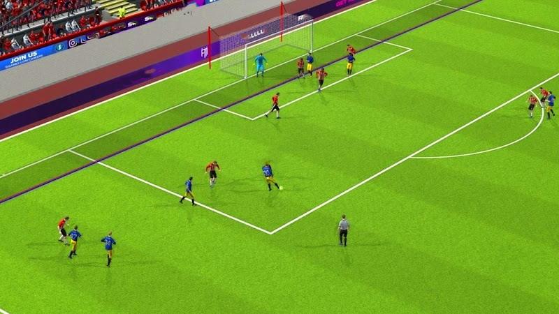 Real Winner Football: Soccer Captura de tela 3