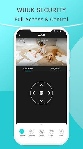 Wuuk Captura de pantalla 2