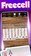 150+ Solitaire Card Games Pack Captura de pantalla 2