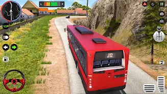 Schermata Indian Bus Simulator : MAX 3D 1