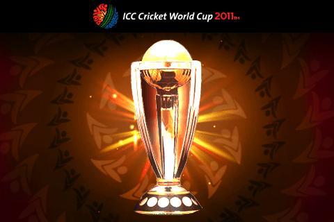 ICC Cricket World Cup 2011 螢幕截圖 0