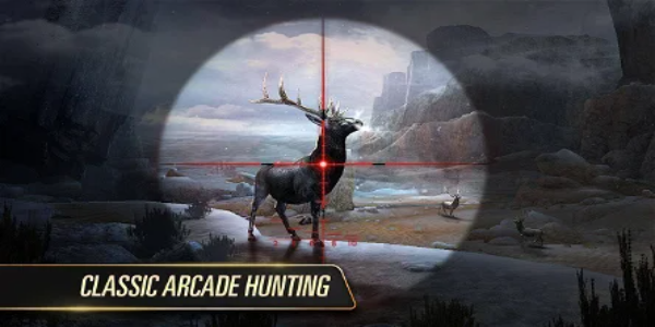 DEER HUNTER CLASSIC Schermafbeelding 1