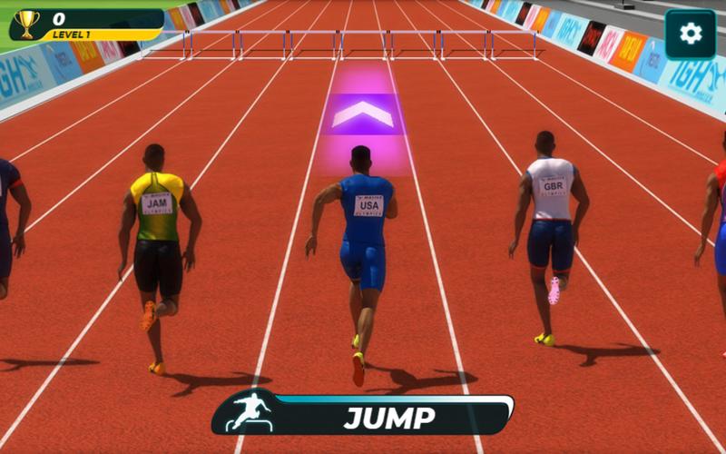 Hurdles Screenshot 1