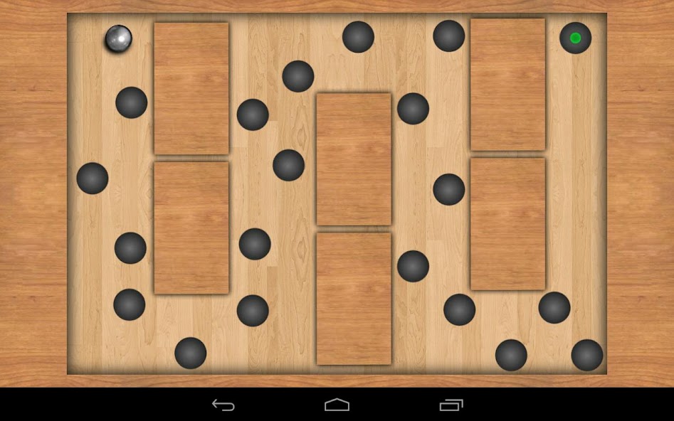 Teeter Pro - labyrinth maze Screenshot 2