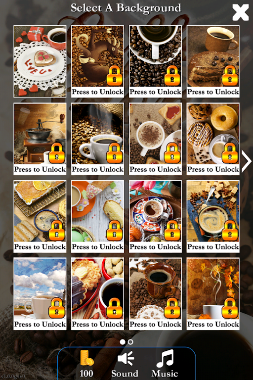 Hidden Solitaire: Coffee Shop স্ক্রিনশট 1