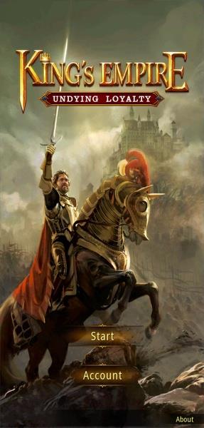 Schermata King’s Empire 2