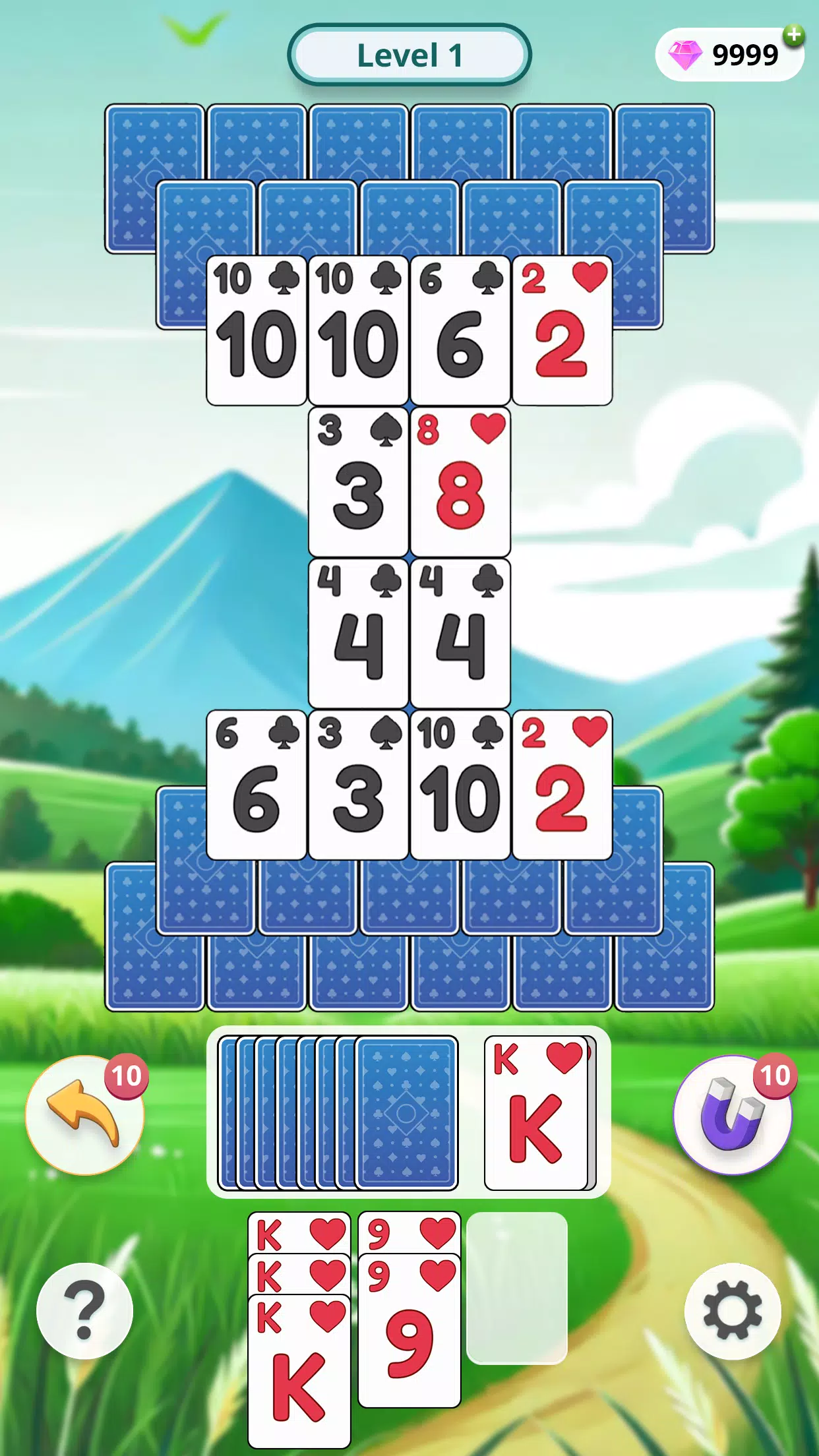 Solitaire Tile स्क्रीनशॉट 3